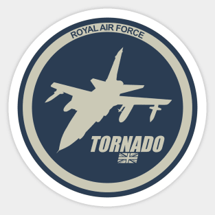 RAF Tornado Sticker